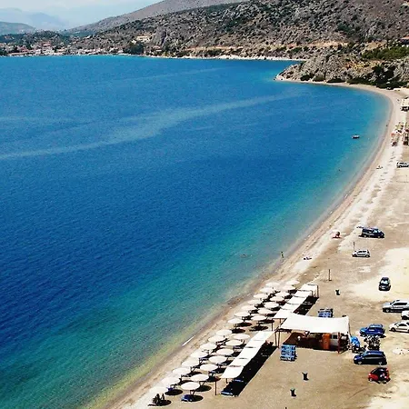 Lefka's Villa