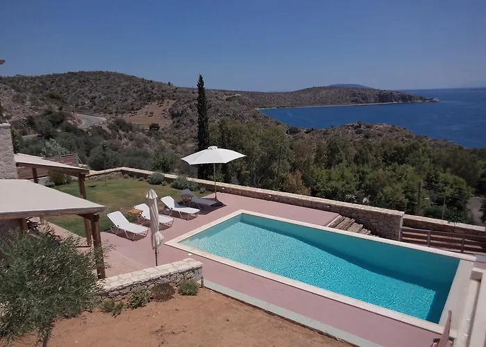 Lefka's Villa