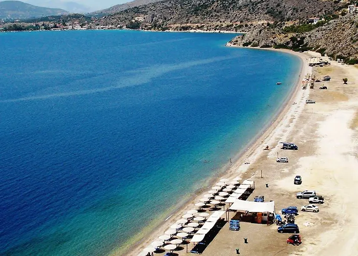 Lefka's Villa