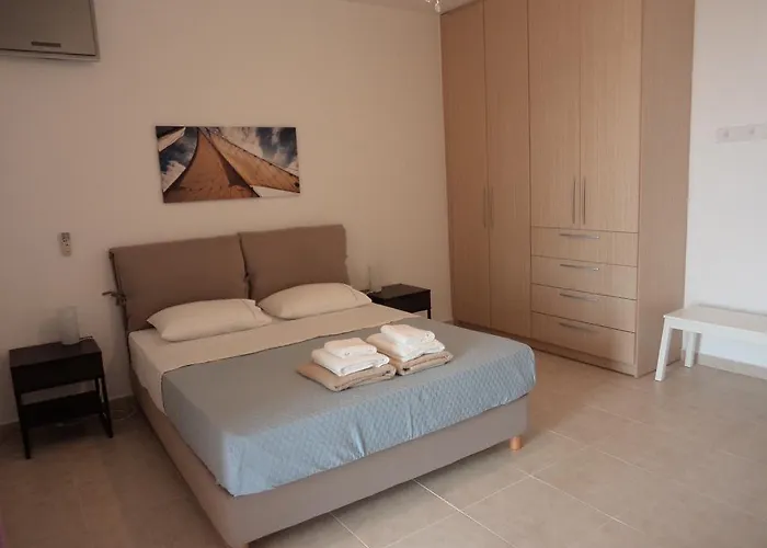 Villa Lefka's
