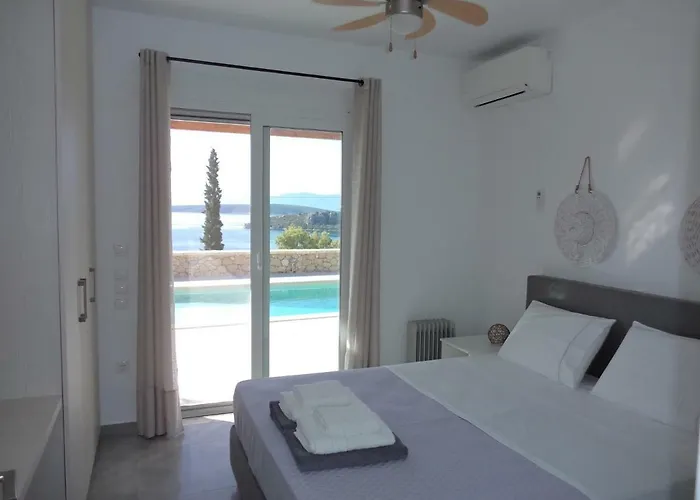 Lefka's Villa